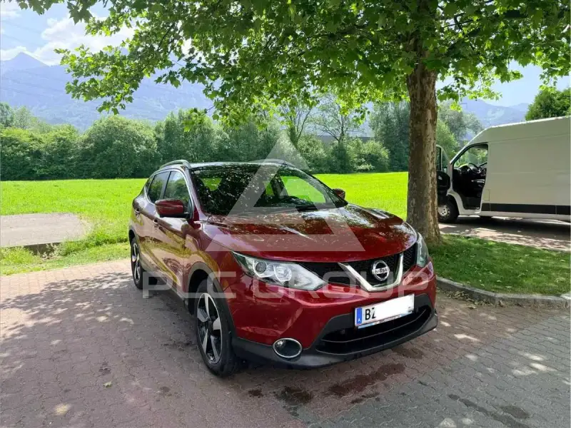2017 Nissan QASHQAI