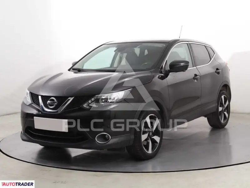 2017 Nissan QASHQAI