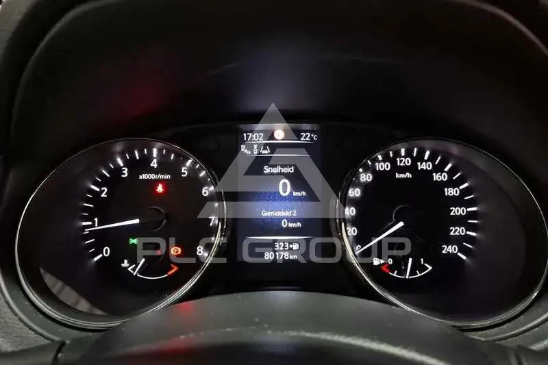 2017 Nissan QASHQAI