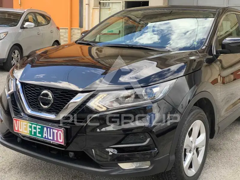 2017 Nissan QASHQAI