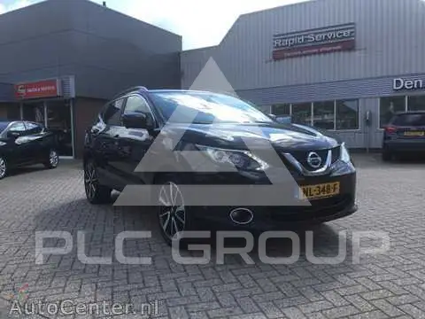 2017 Nissan QASHQAI