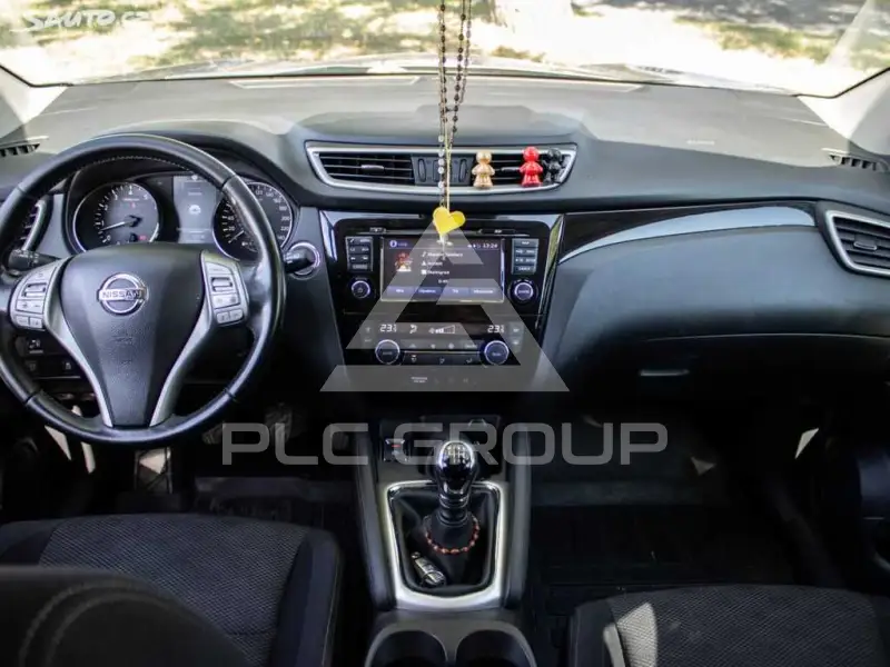 2017 Nissan QASHQAI