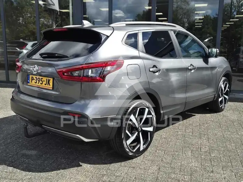2017 Nissan QASHQAI