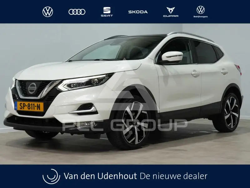 2017 Nissan QASHQAI