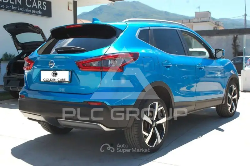 2017 Nissan QASHQAI