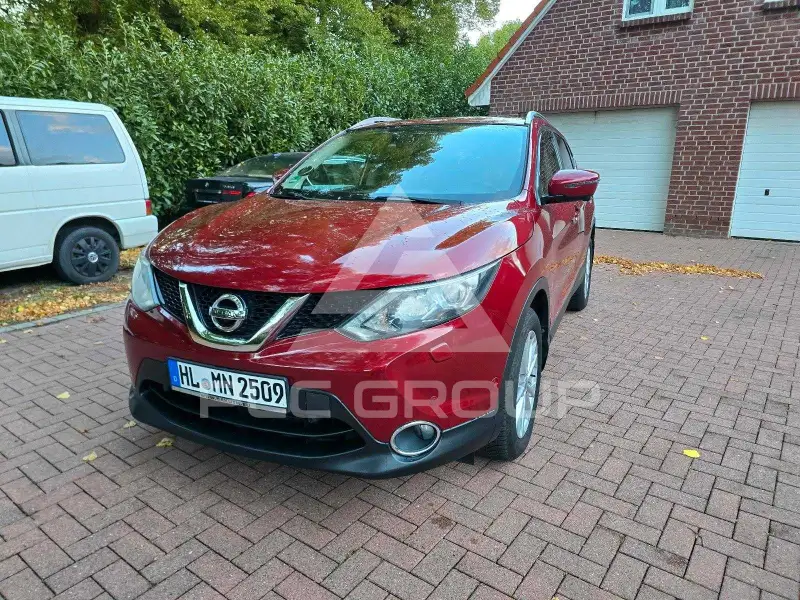 2017 Nissan QASHQAI