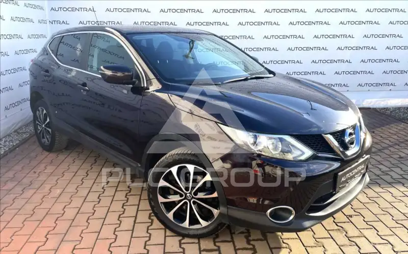 2017 Nissan QASHQAI
