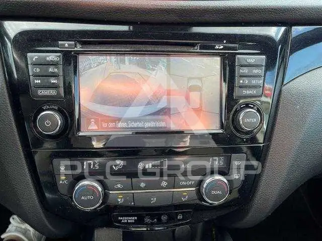 2017 Nissan QASHQAI