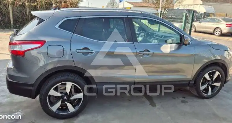2017 Nissan QASHQAI