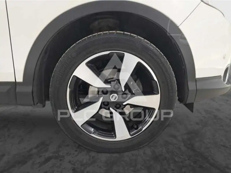 2017 Nissan QASHQAI