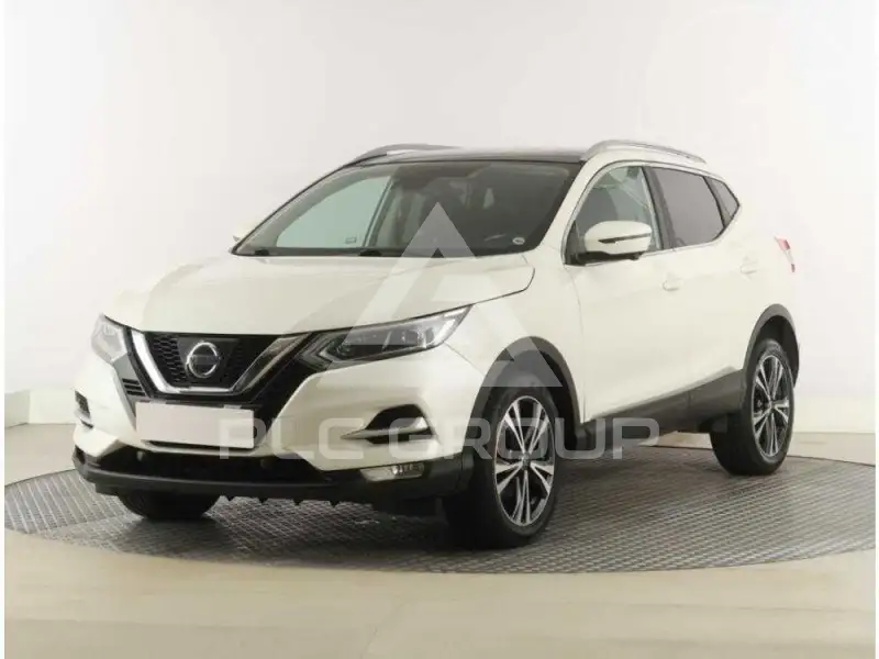 2017 Nissan QASHQAI