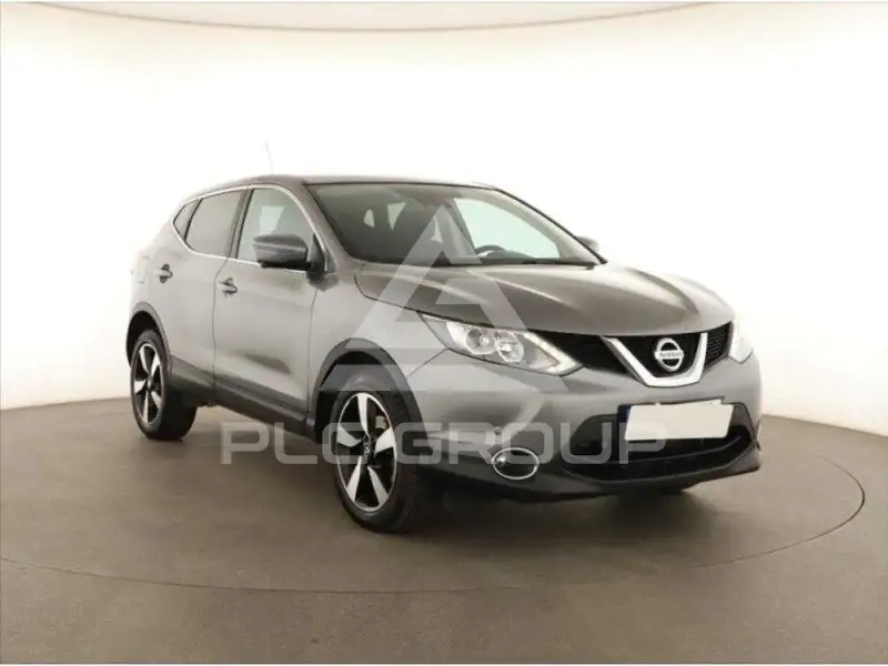 2017 Nissan QASHQAI