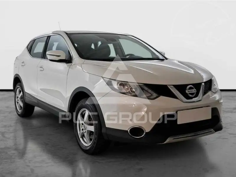 2017 Nissan QASHQAI