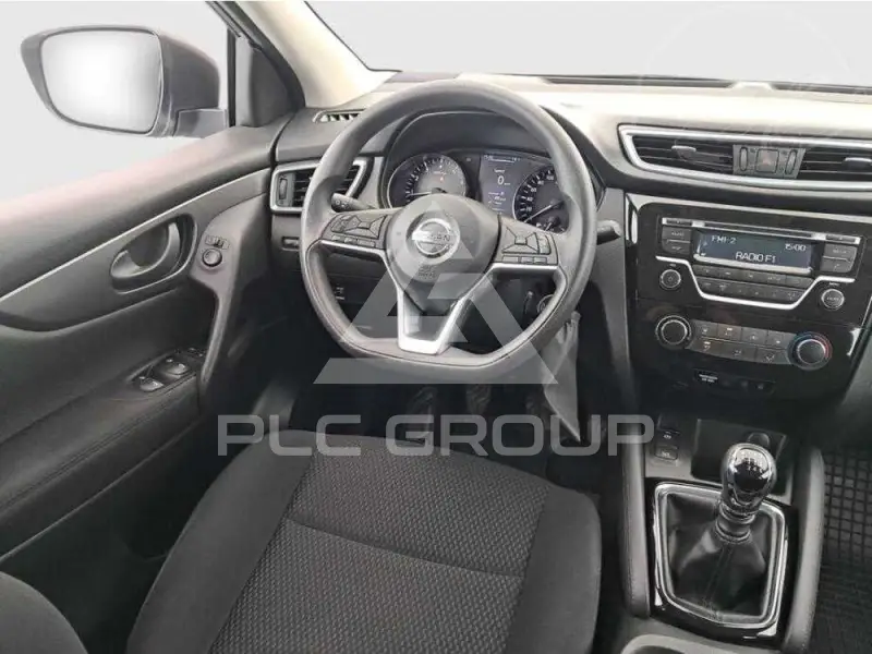2017 Nissan QASHQAI