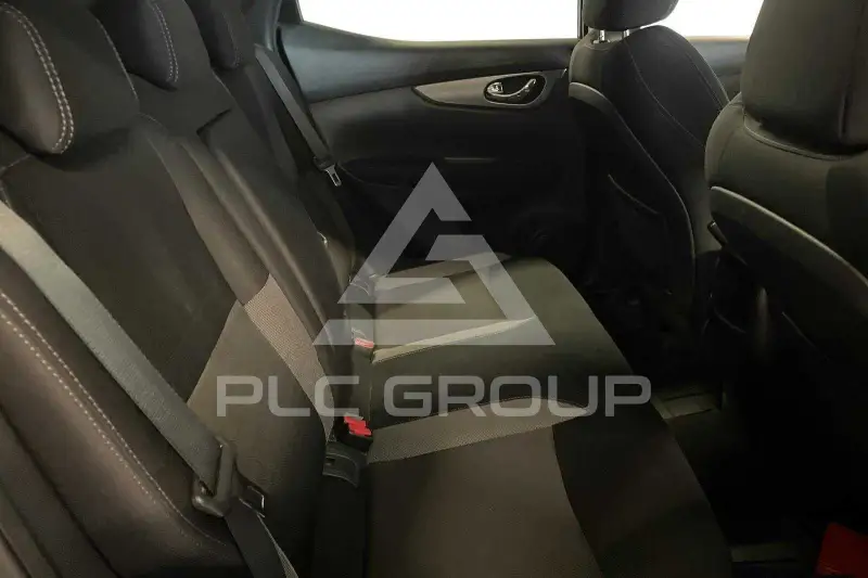 2017 Nissan QASHQAI