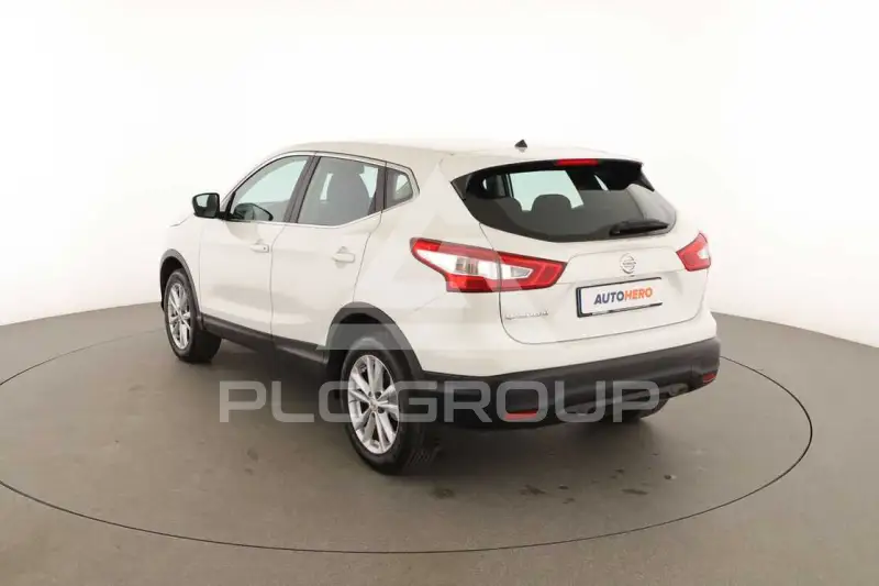 2017 Nissan QASHQAI