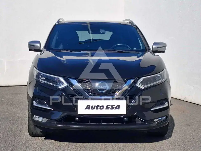 2017 Nissan QASHQAI