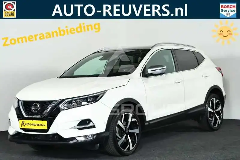 2017 Nissan QASHQAI