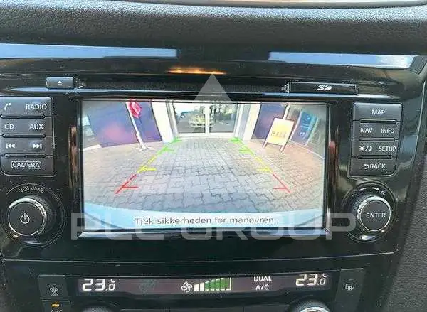 2017 Nissan QASHQAI