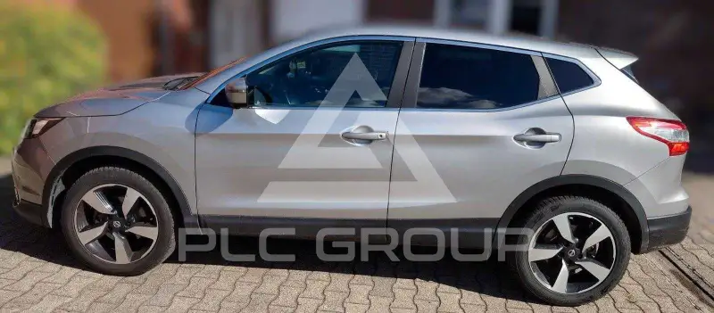 2017 Nissan QASHQAI