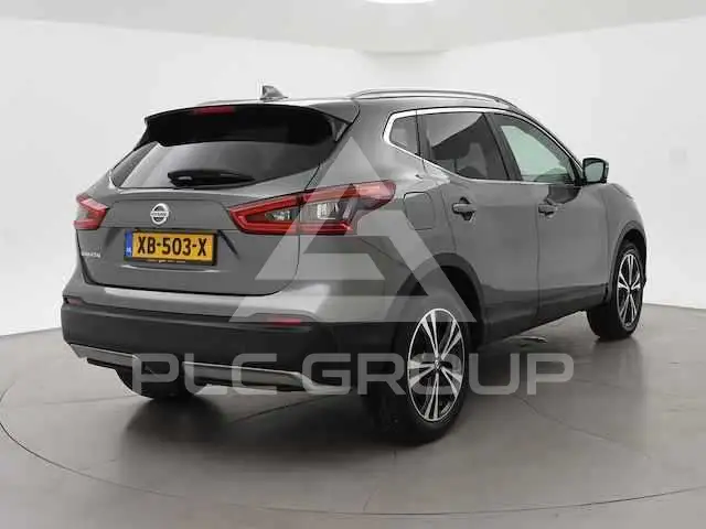 2017 Nissan QASHQAI