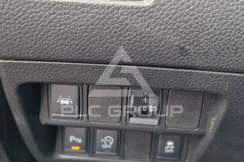 2017 Nissan QASHQAI
