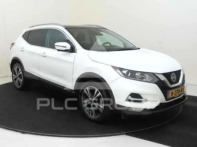 2017 Nissan QASHQAI