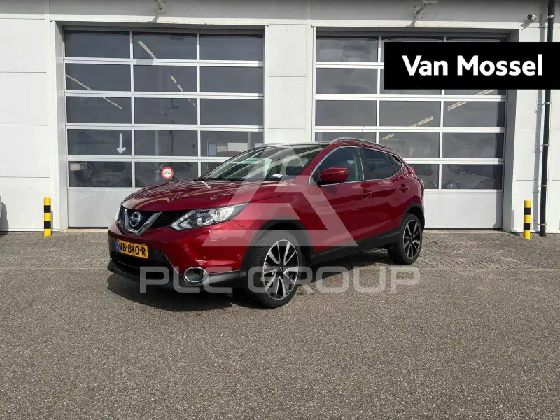 2017 Nissan QASHQAI