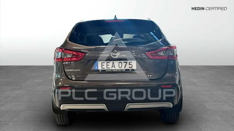 2017 Nissan QASHQAI