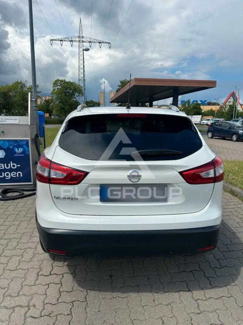 2017 Nissan QASHQAI