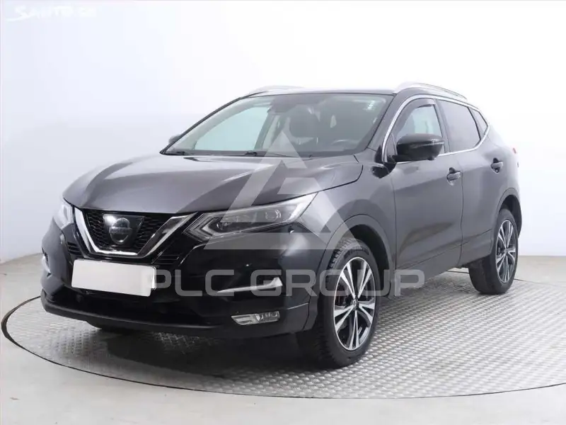 2017 Nissan QASHQAI