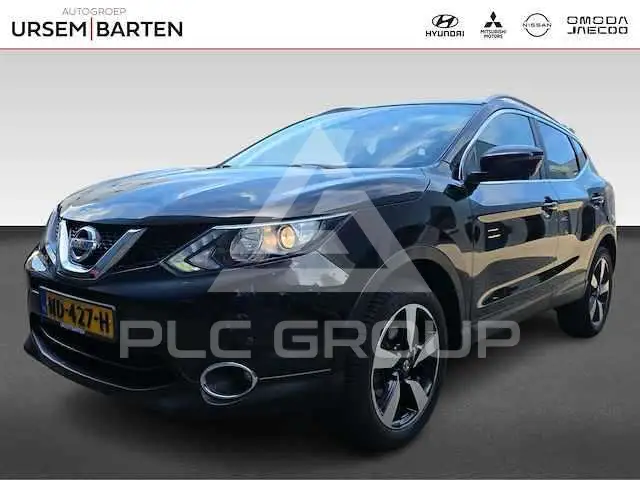 2017 Nissan QASHQAI
