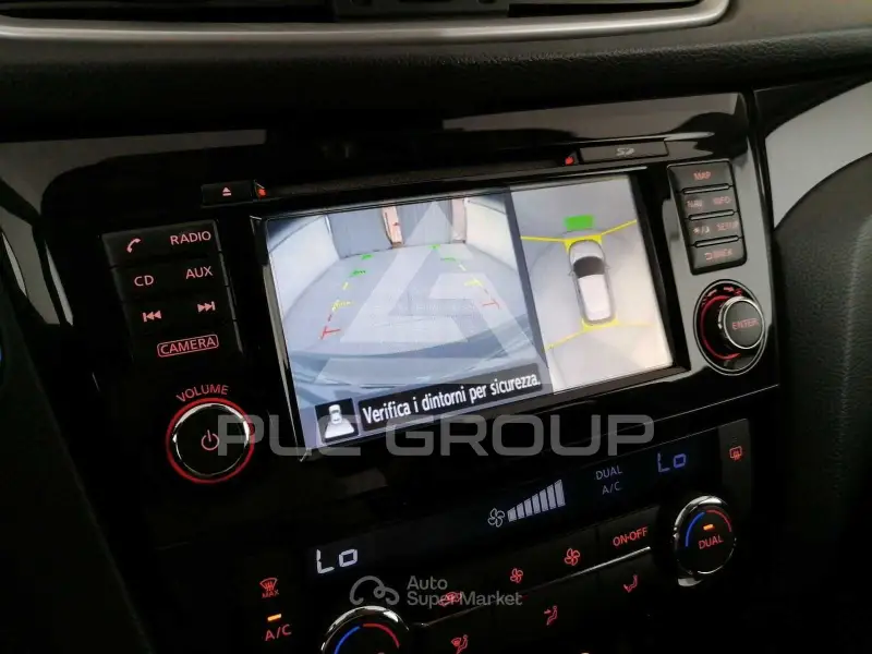 2017 Nissan QASHQAI