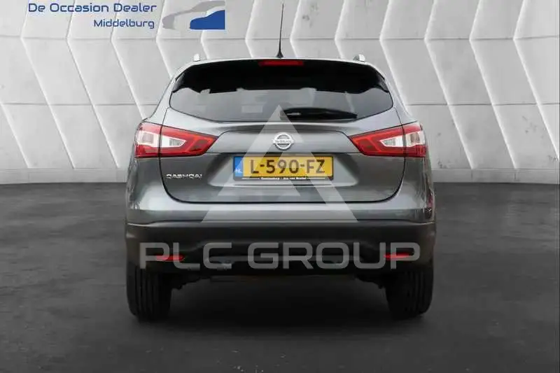 2017 Nissan QASHQAI
