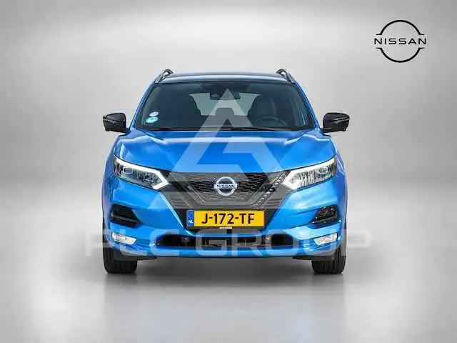 2017 Nissan QASHQAI