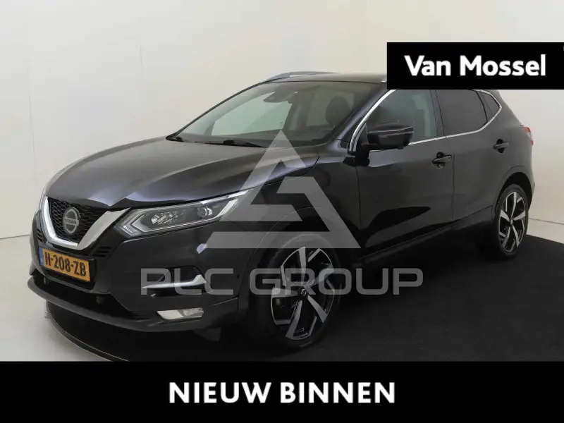 2017 Nissan QASHQAI