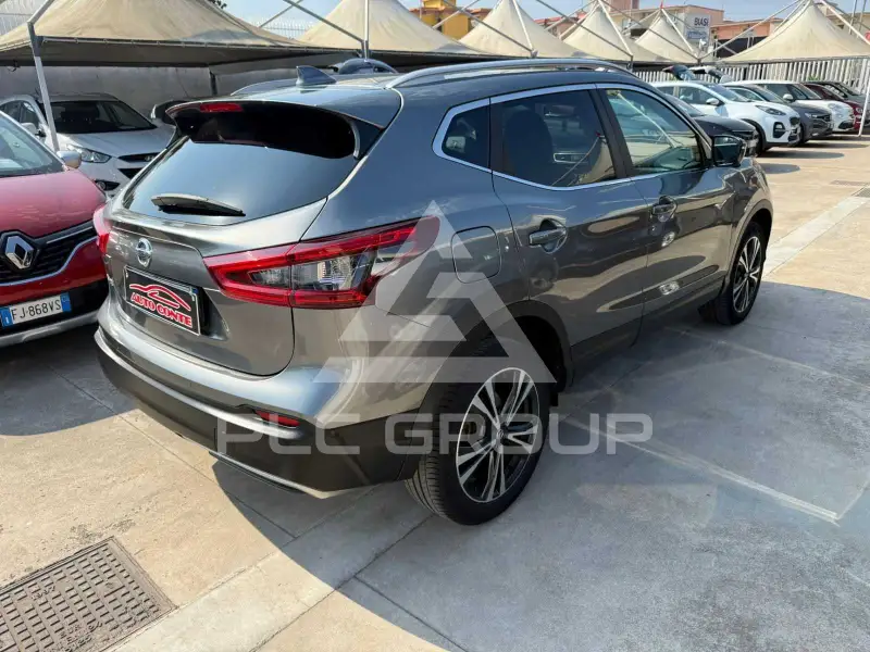2017 Nissan QASHQAI