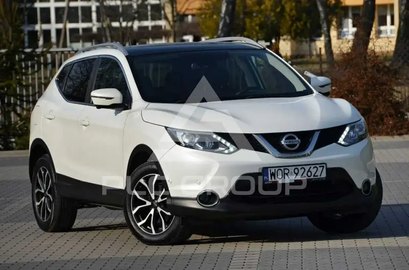 2017 Nissan QASHQAI