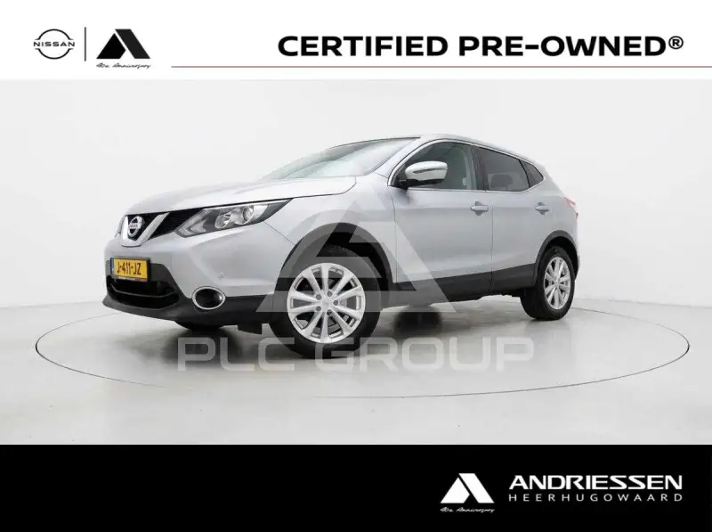 2017 Nissan QASHQAI