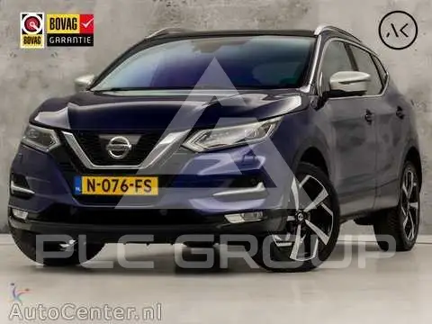 2017 Nissan QASHQAI