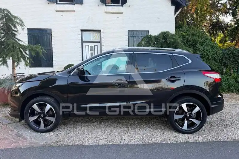 2017 Nissan QASHQAI