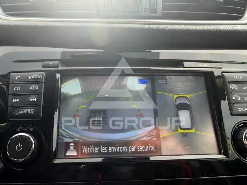 2017 Nissan QASHQAI