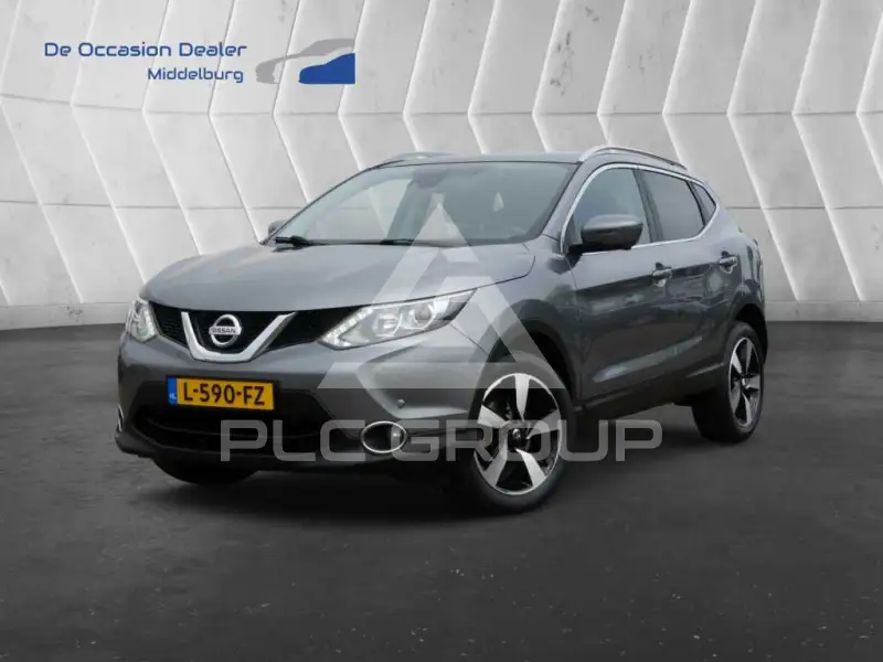 2017 Nissan QASHQAI