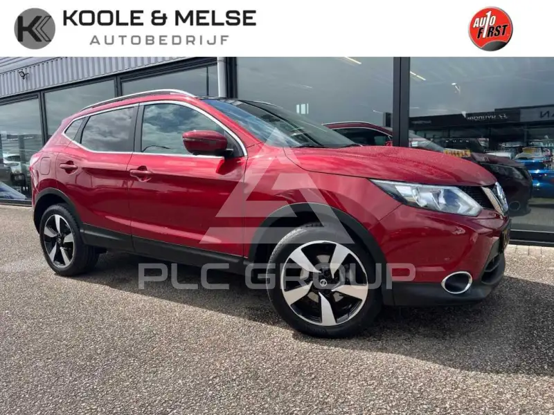 2017 Nissan QASHQAI