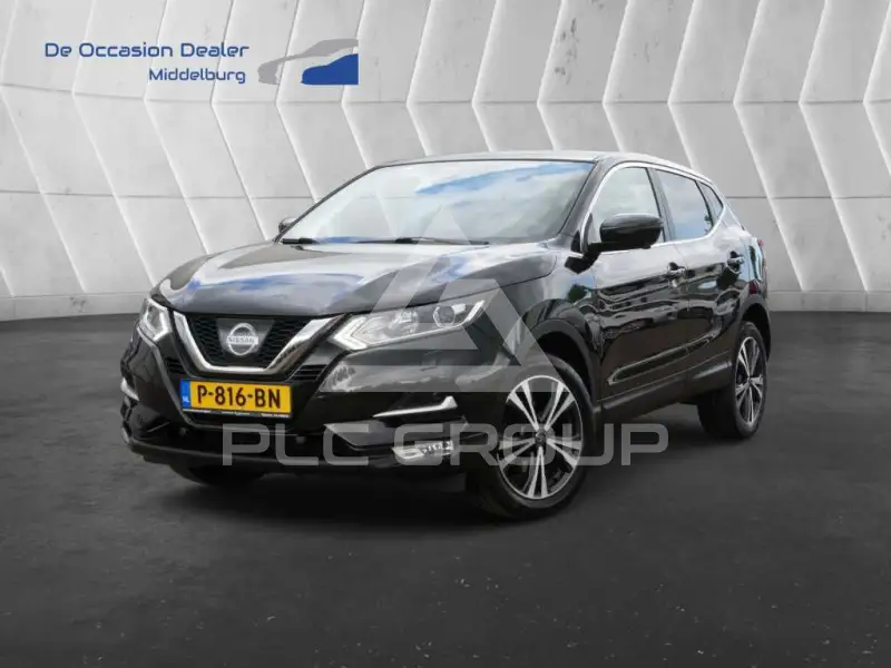 2017 Nissan QASHQAI