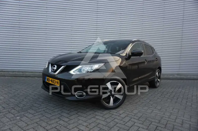 2017 Nissan QASHQAI
