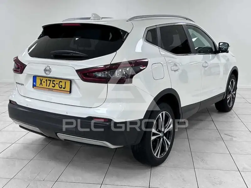 2017 Nissan QASHQAI