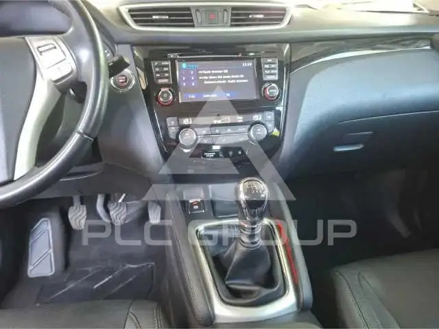 2017 Nissan QASHQAI