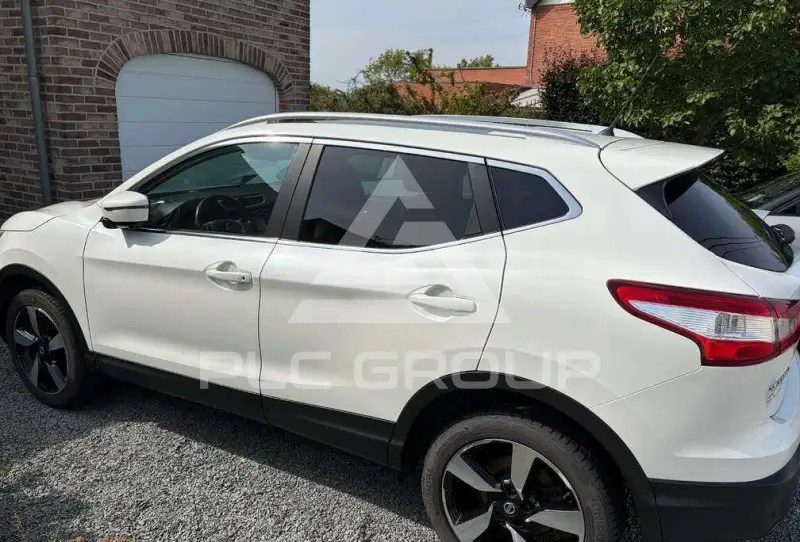 2017 Nissan QASHQAI