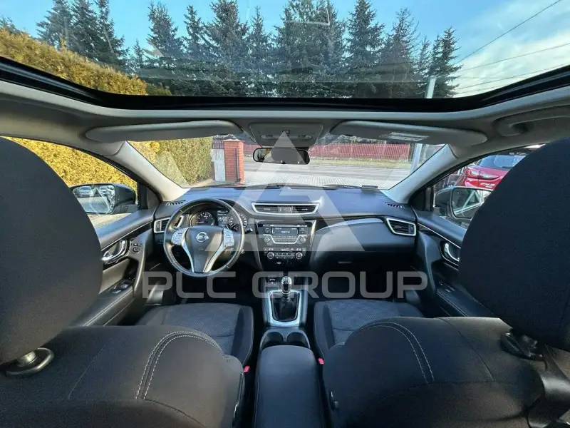 2017 Nissan QASHQAI